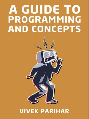 cover image of A Guide to Programming and Concepts